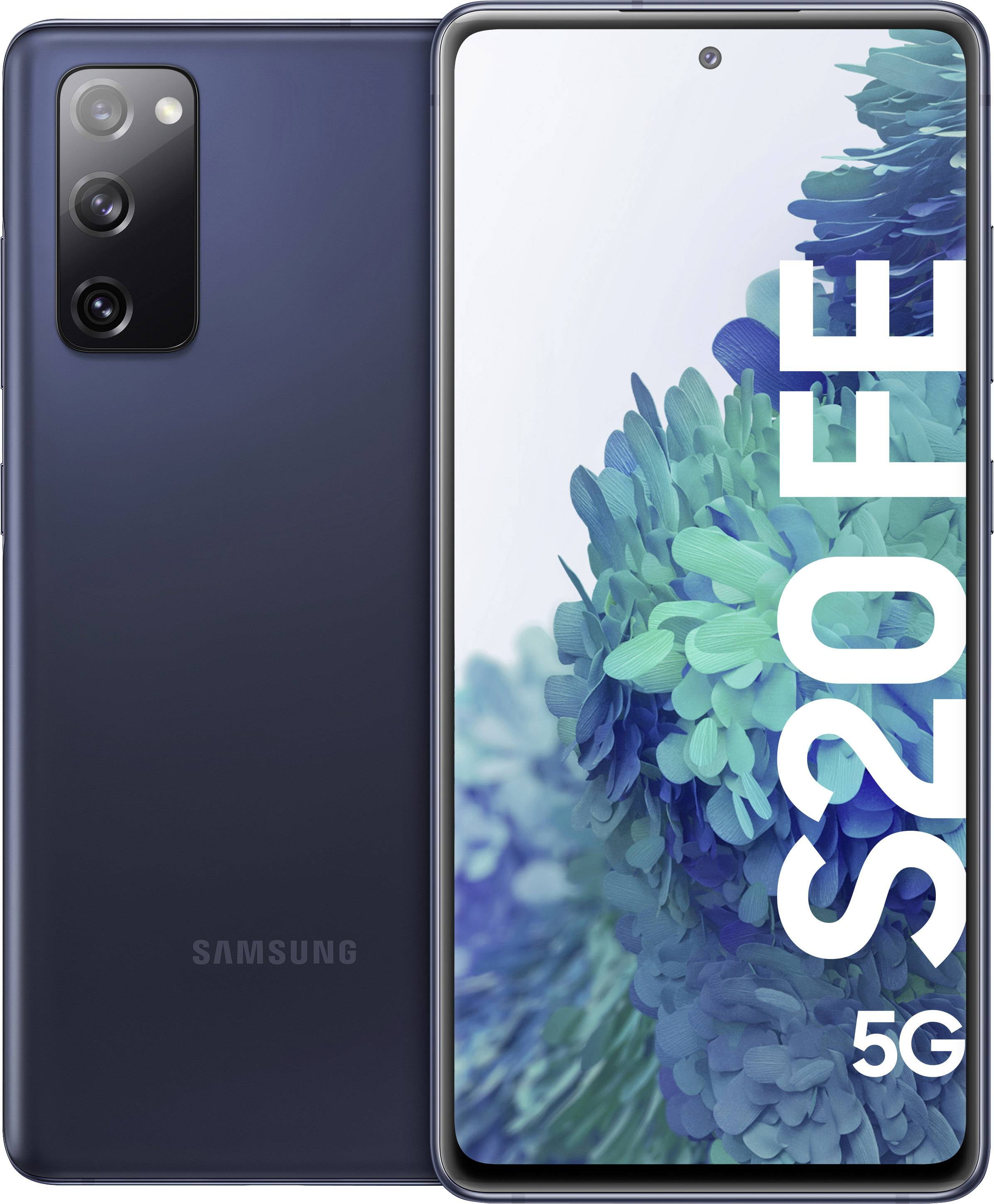 Samsung Galaxy S20 FE 5G Smartphone with Wireless PowerShare, 6GB RAM,  6.5, 5G, SIM Free, 128GB