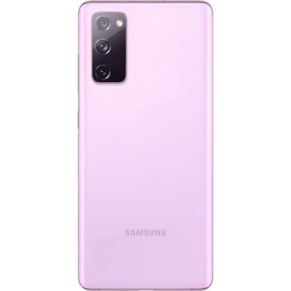 Restored Samsung Galaxy S20 FE 5G G781U 128GB Cloud Lavender Fully Unlocked Smartphone (Refurbished)