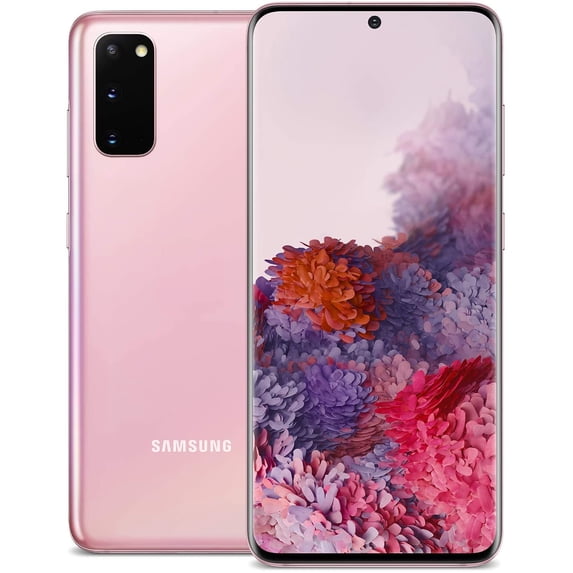 Restored Samsung Galaxy S20 FE 5G G781U 128GB Cloud Lavender (Verizon Only) Smartphone (Refurbished)