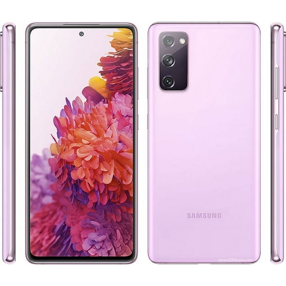 Restored Samsung Galaxy S20 FE 5G G781U 128GB Cloud Lavender (Verizon Only) Smartphone (Refurbished)
