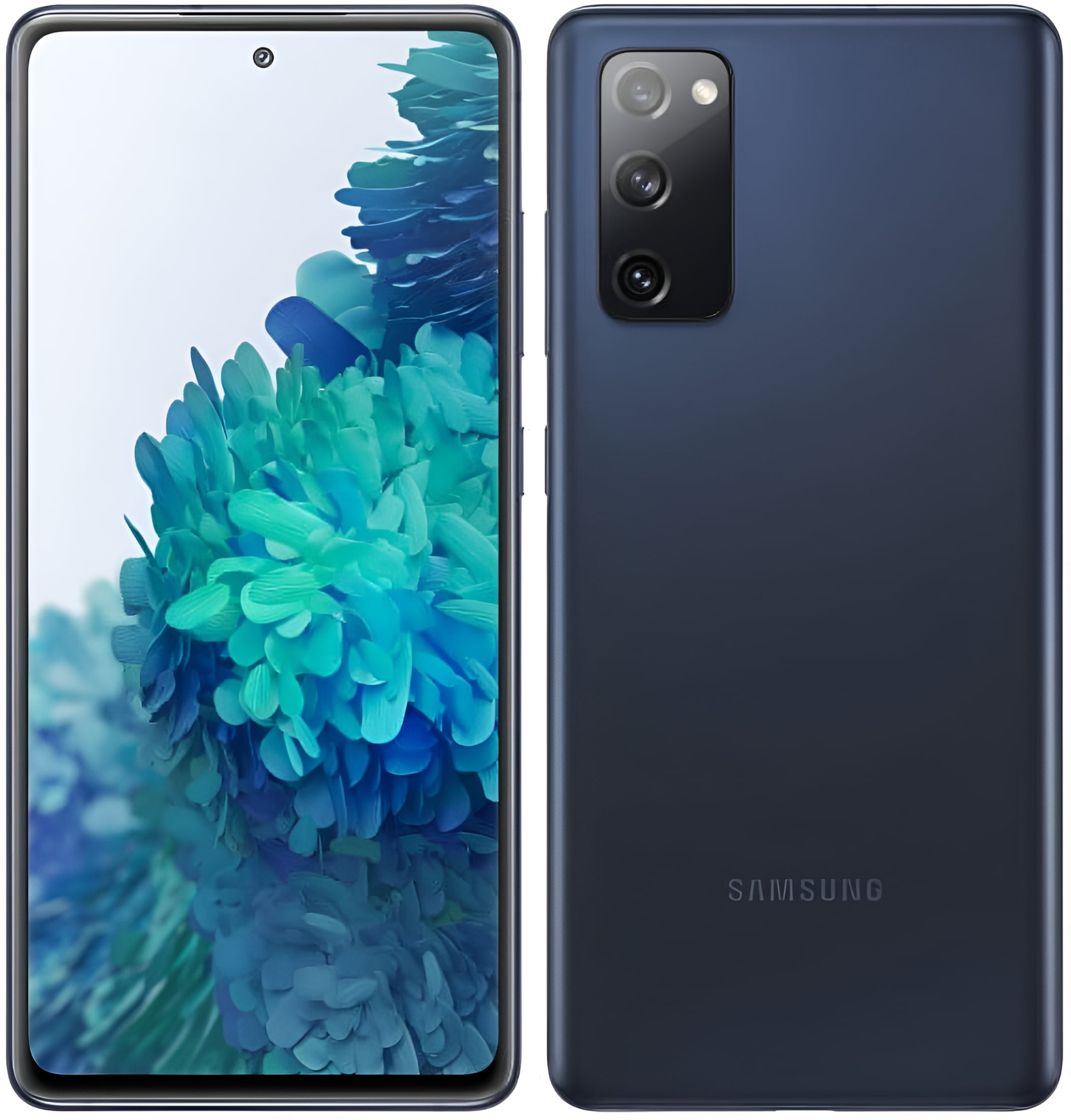 Restored Samsung Galaxy S20 FE 5G G781U 128GB Cloud Navy (AT&T Only) 6.5" Smartphone (Refurbished)
