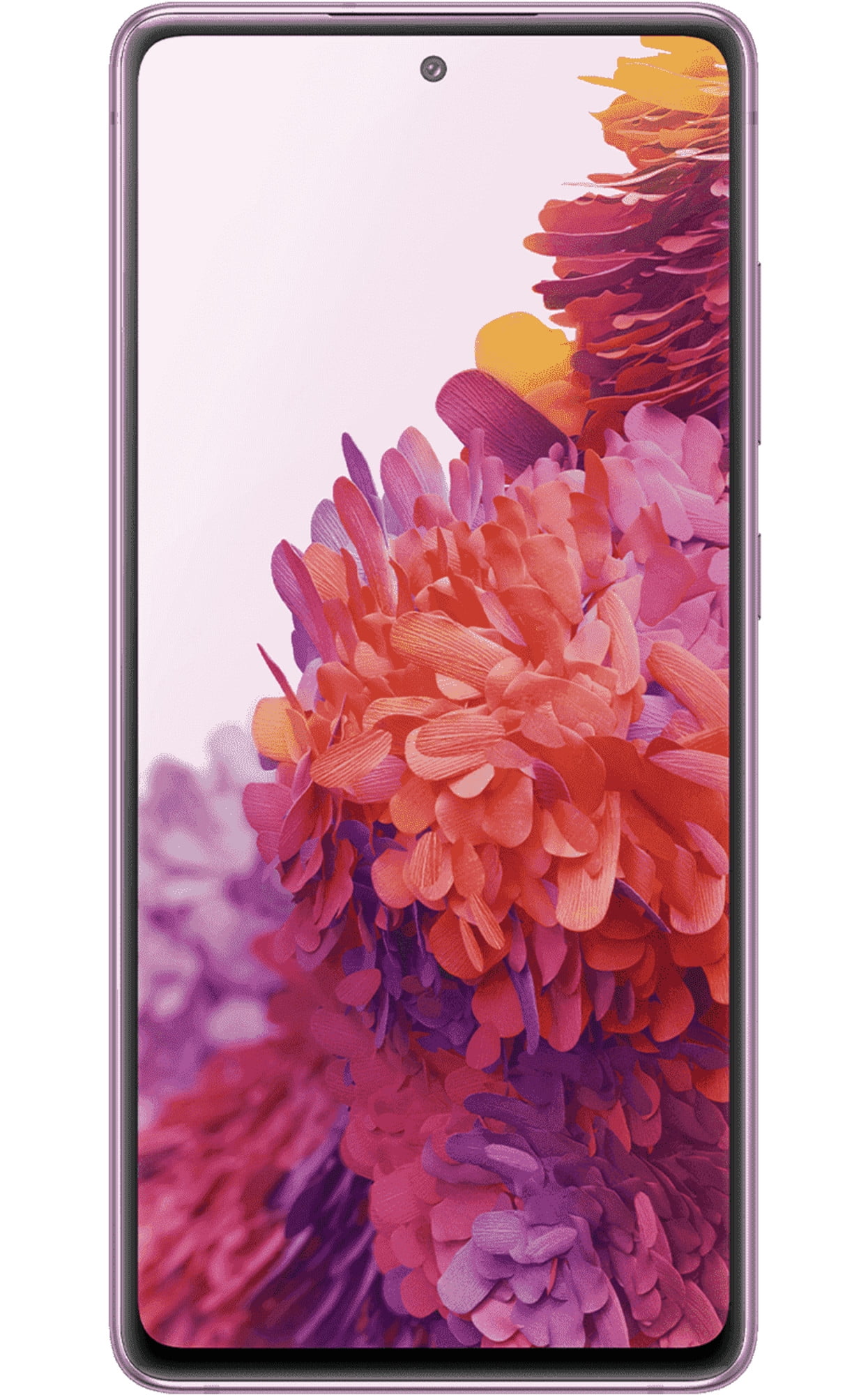 Restored Samsung Galaxy S20 FE 5G G781U 128GB GSM/CDMA Fully Unlocked Android Smart Phone (USA Version) - Cloud Lavender (Refurbished)