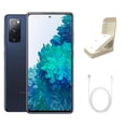 thumbnail image 1 of Restored Samsung Galaxy S20 FE 5G G781V (Verizon Unlocked) 128GB Cloud Navy w/ Gift Box (Refurbished), 1 of 5