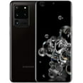 thumbnail image 1 of Restored Samsung Galaxy S20 Ultra 5G 128GB Cosmic Black (Unlocked) (Refurbished), 1 of 4