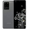 thumbnail image 1 of Restored Samsung Galaxy S20 Ultra 5G 128GB Fully Unlocked Phone Cosmic Gray (Refurbished), 1 of 4