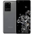 thumbnail image 1 of Restored Samsung Galaxy S20 Ultra 5G 128GB Xfinity Locked Phone Cosmic Gray (Refurbished), 1 of 5
