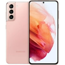 Restored Samsung Galaxy S21 128GB AT&T Locked Pink (Refurbished)
