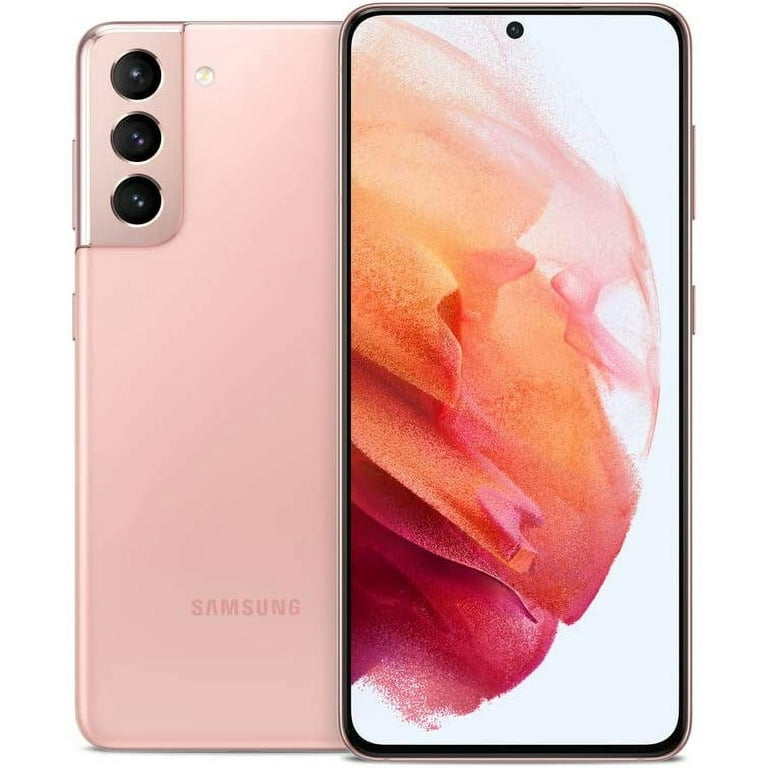 Samsung Galaxy S21 5G 128GB G991U Fully Unlocked Smartphone 