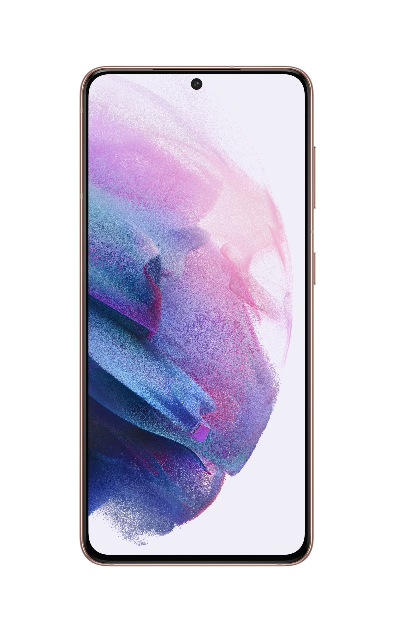 Samsung Galaxy S21 5G G991U 128GB Gray Smartphone for Boost
