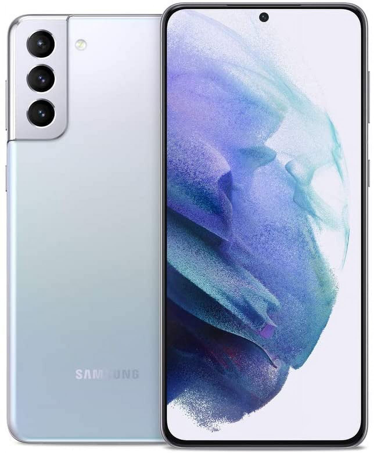 Restored Samsung Galaxy S21+ 5G 256GB G996U Unlocked (Refurbished