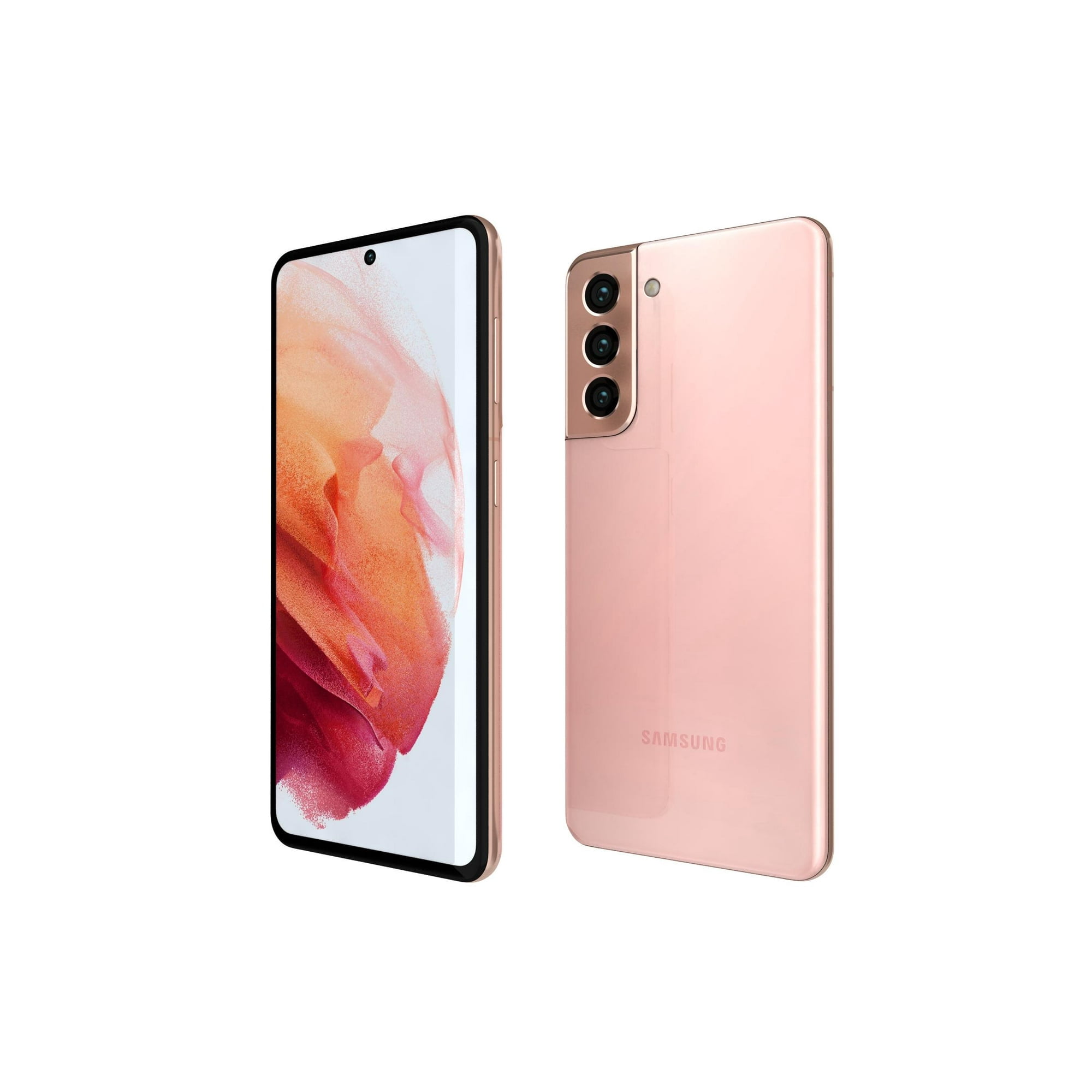 SAMSUNG - Galaxy S21 5G 256GB Phantom Pink SIMフリー Galaxy S21 5G 256GB Phantom Pink - Refurbished product