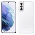 thumbnail image 1 of Restored Samsung Galaxy S21 5G G991U 128GB White Smartphone locked for T-Mobile (Refurbished), 1 of 2