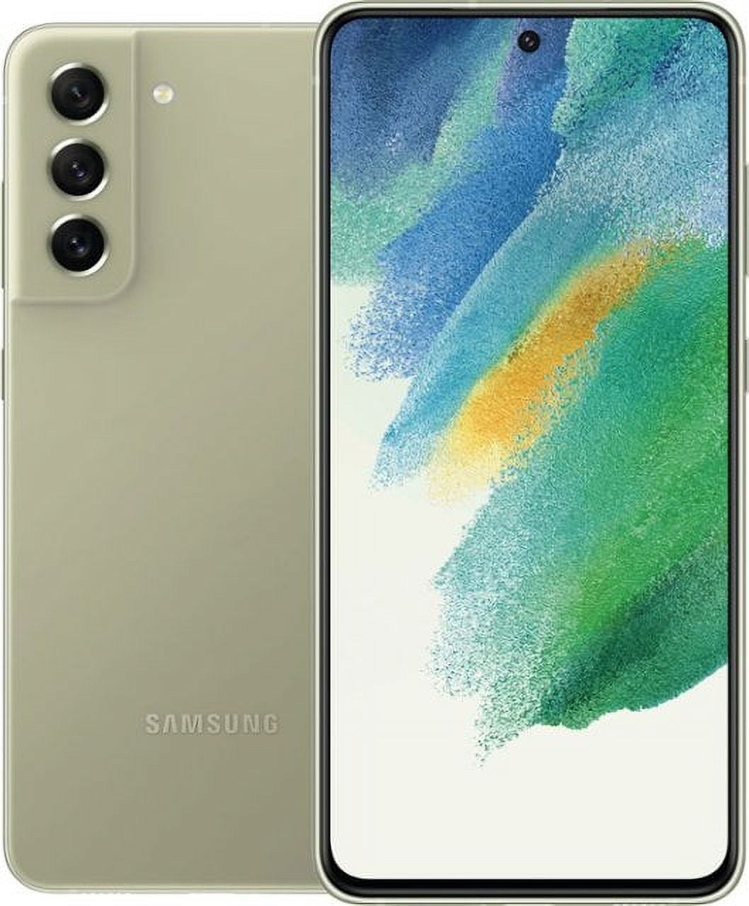 Restored Samsung Galaxy S21 FE 5G 128GB G990U Unlocked (Refurbished)