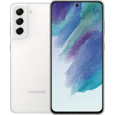 Restored Samsung Galaxy S21 FE 5G 128GB G990U Unlocked (Refurbished)