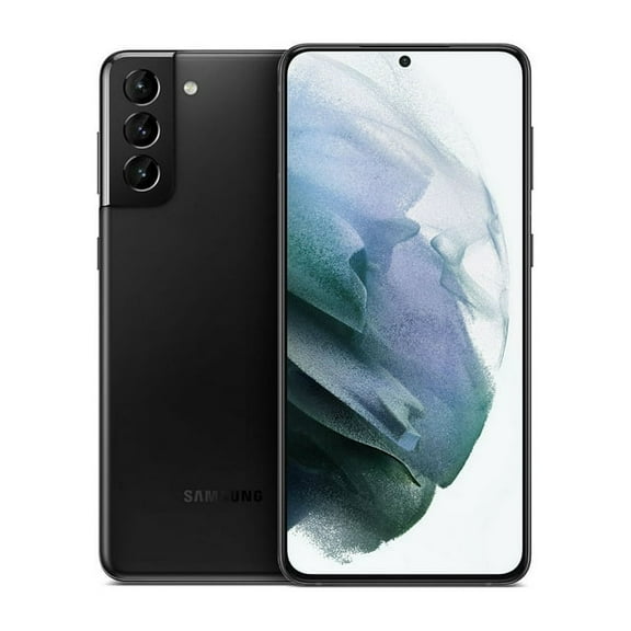 Restored Samsung Galaxy S21  Plus 5G 128/256GB SM-G996U1 US Model Unlocked Cell Phones (Refurbished)