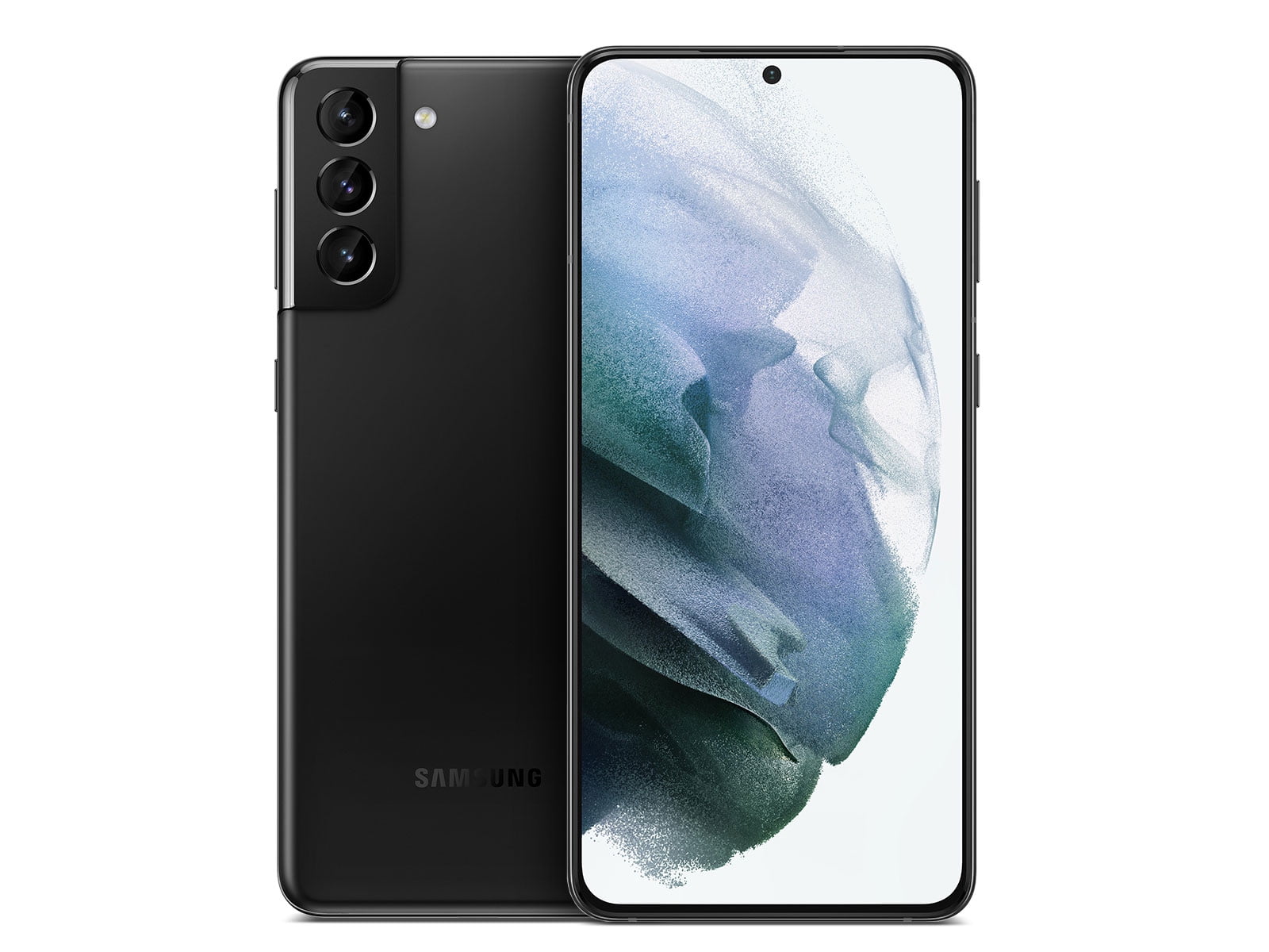 Restored Samsung Galaxy S21+ Plus 5G G996U (Verizon Only) 128GB Phantom Black (Refurbished)