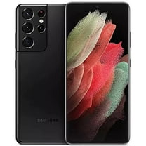 Restored Samsung Galaxy S21 Ultra 5G (256GB, 12GB) 6.8" Factory Unlocked GSM/CDMA G998U1 (Refurbished)