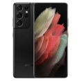 thumbnail image 1 of Restored Samsung Galaxy S21 Ultra 5G G998U (Fully Unlocked) 128GB Phantom Black (Refurbished), 1 of 4