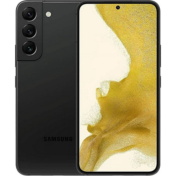 Restored Samsung Galaxy S22+ 128GB Phantomb Black-Verizon only- (Refurbished)