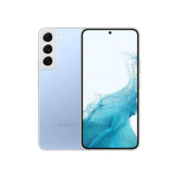 Restored Samsung Galaxy S22 128GB S901U Unlocked (Refurbished)