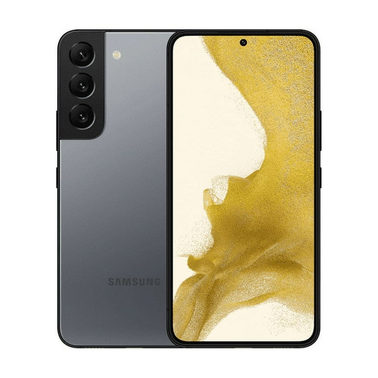 Restored Samsung Galaxy S22 5G 256GB Factory Unlocked (Graphite