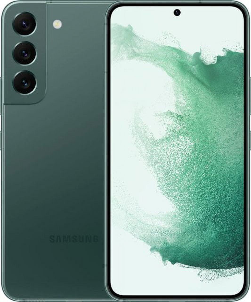Restored Samsung Galaxy S22 256GB S901U AT&T Locked (Refurbished)