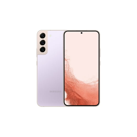 Restored Samsung Galaxy S22 5G S901U 256GB GSM/CDMA Unlocked Android Smartphone (USA Version) - Violet (Refurbished)