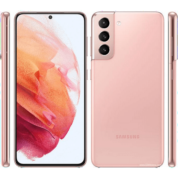 Restored Samsung Galaxy S22  Plus 5G G906U 128GB Fully Unlocked, Pink Gold (Refurbished)