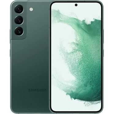 Restored Samsung Galaxy S22 Plus 5G S906U - Carrier Unlocked -   256GB Green (Refurbished)