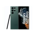thumbnail image 1 of Restored Samsung Galaxy S22 Ultra 5G 256GB Green Fully Unlocked (Refurbished), 1 of 4