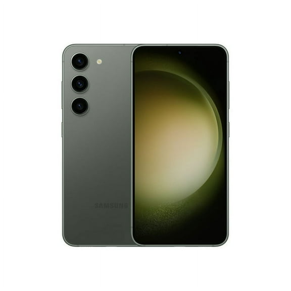 Restored Samsung Galaxy S23 128GB T-Mobile Locked Phone Green (Refurbished)