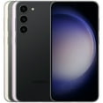 thumbnail image 1 of Restored Samsung Galaxy S23 Plus 5G S916U (Fully Unlocked) 256GB Phantom Black (Refurbished), 1 of 6