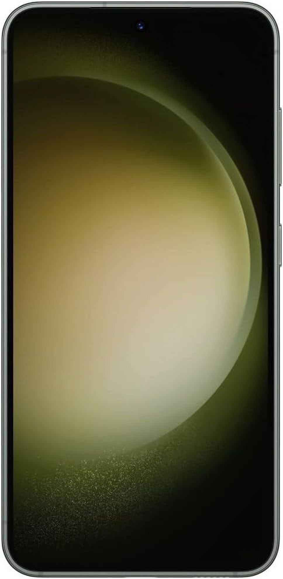 Restored Samsung Galaxy S23 Plus 5G S916U (Fully Unlocked) 512GB Green (Refurbished)