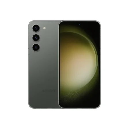 Restored Samsung Galaxy S23 SM-S911U Unlocked 256GB Green (Refurbished)