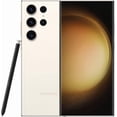 thumbnail image 1 of Pre-Owned Samsung Galaxy S23 Ultra 5G, 512GB, Cream - Unlocked, 1 of 5