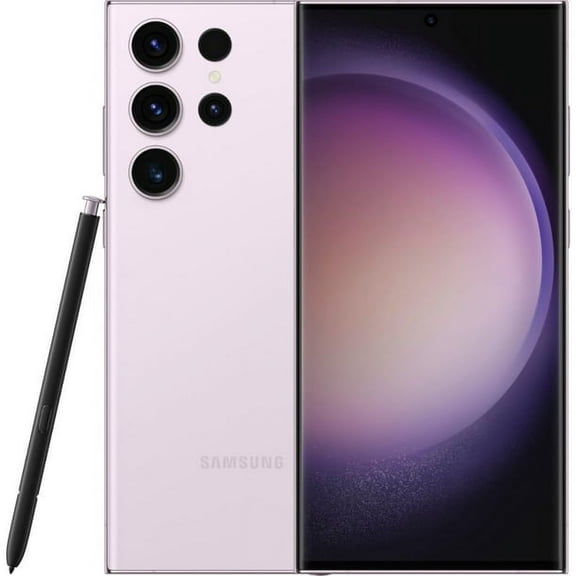 Restored Samsung Galaxy S23 Ultra 5G S918U1 Factory Unlocked Smartphone (Refurbished)