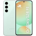 thumbnail image 1 of Unlocked Cell Phone Samsung Galaxy S24 FE 5G 128GB 8GB RAM Dynamic AMOLED 120Hz Display, Voice-Activated, Water-Resistant, Wireless Charging Green/6.7", 1 of 10
