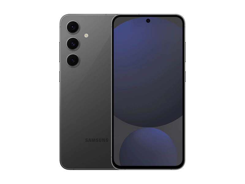 Samsung Galaxy S24 Cell Phone, FE SM-S721U AT&T 128GB 8GB RAM, Graphite