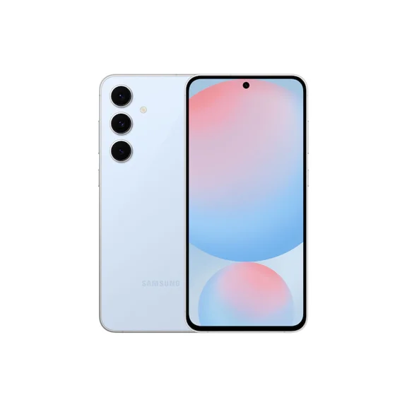 Restored Samsung Galaxy S24 FE S721U (Fully Unlocked) 128GB Blue (Refurbished)