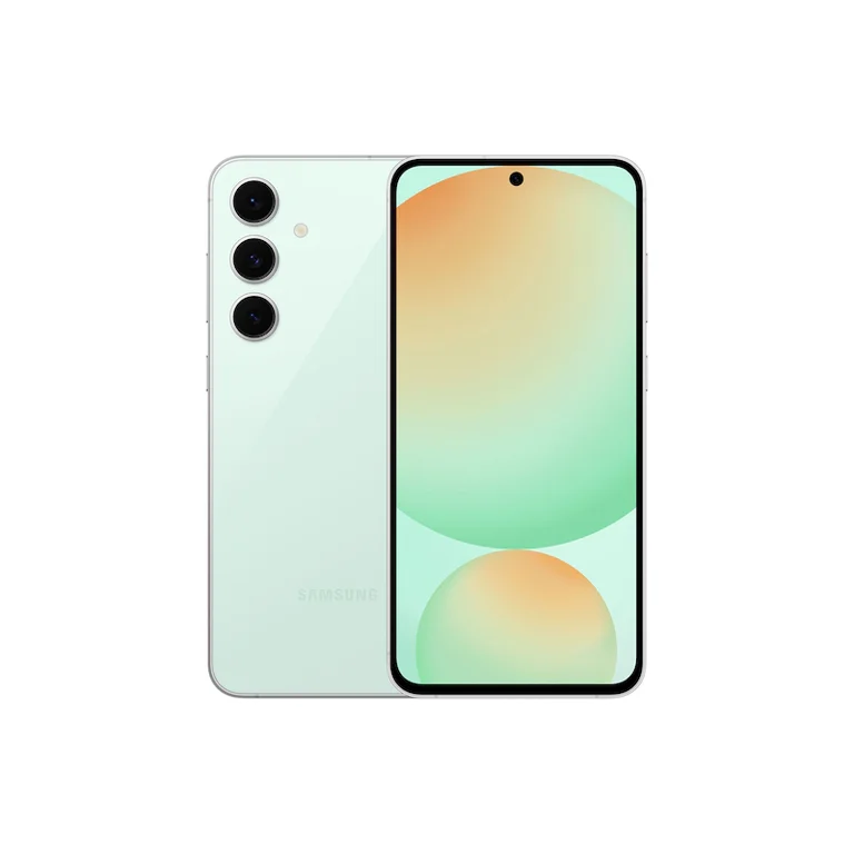 Samsung Galaxy S24 FE 本体 ミントグリーン Restored Samsung Galaxy S24 FE SM-S721U Unlocked 128GB Mint