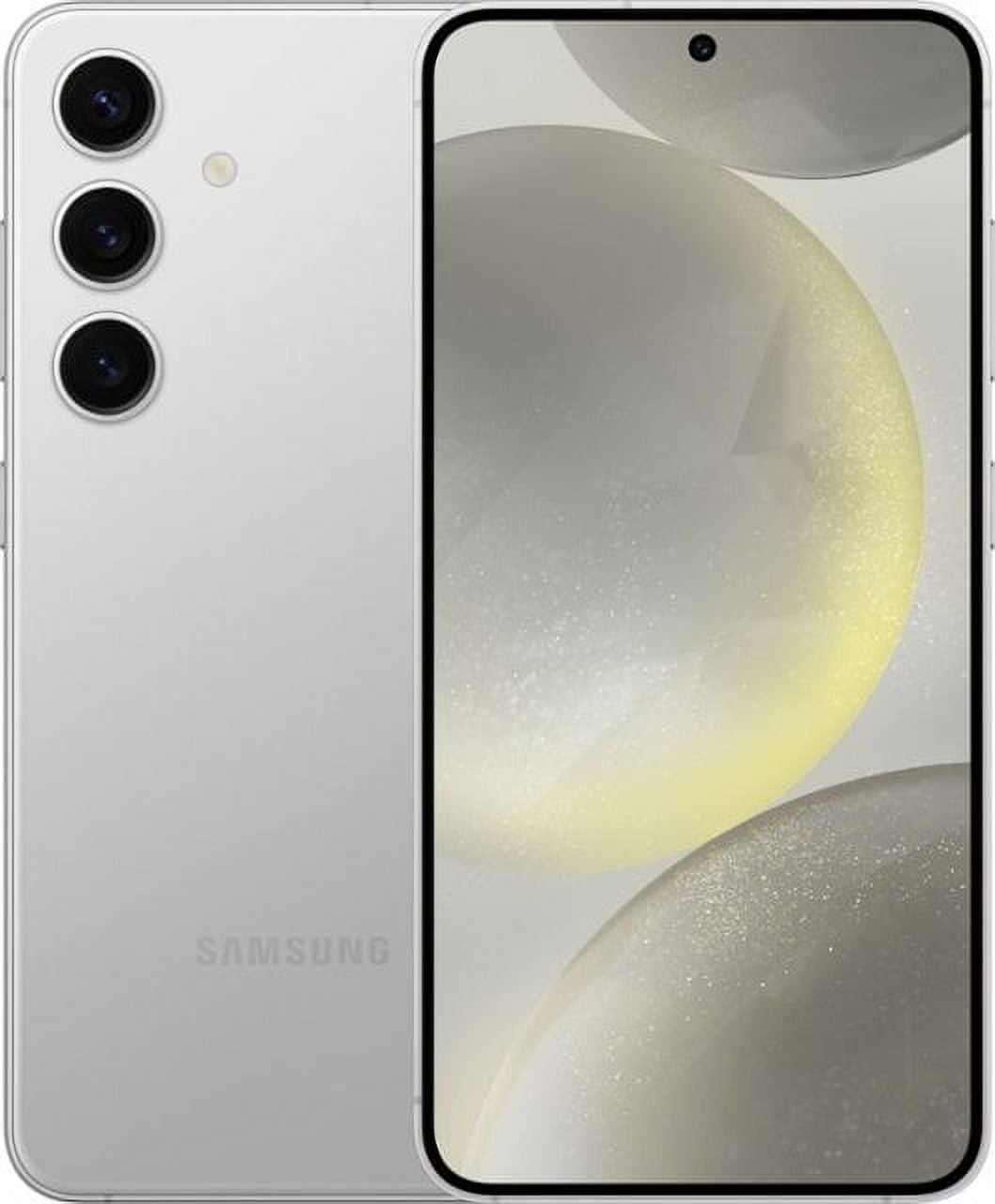 Restored Samsung Galaxy S24 Plus 5G SM-S926U  - Carrier Unlocked - 256GB Marble Gray (US Model) (Refurbished)
