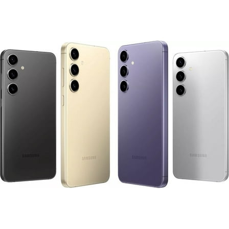 Restored Samsung Galaxy S24 Plus 5G SM-S926U - Carrier Unlocked - 256GB Orange (US Model) (Refurbished)