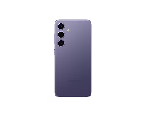 Restored Samsung Galaxy S24 SM-S921U AT&T Only 128GB Cobalt Violet (Refurbished)