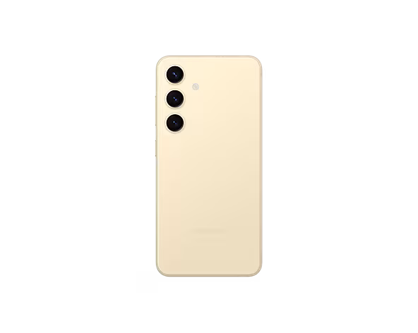 thumbnail image 1 of Restored Samsung Galaxy S24 SM-S921U 128GB T-Mobile Android Cell Phone, Amber Yellow, 1 of 1