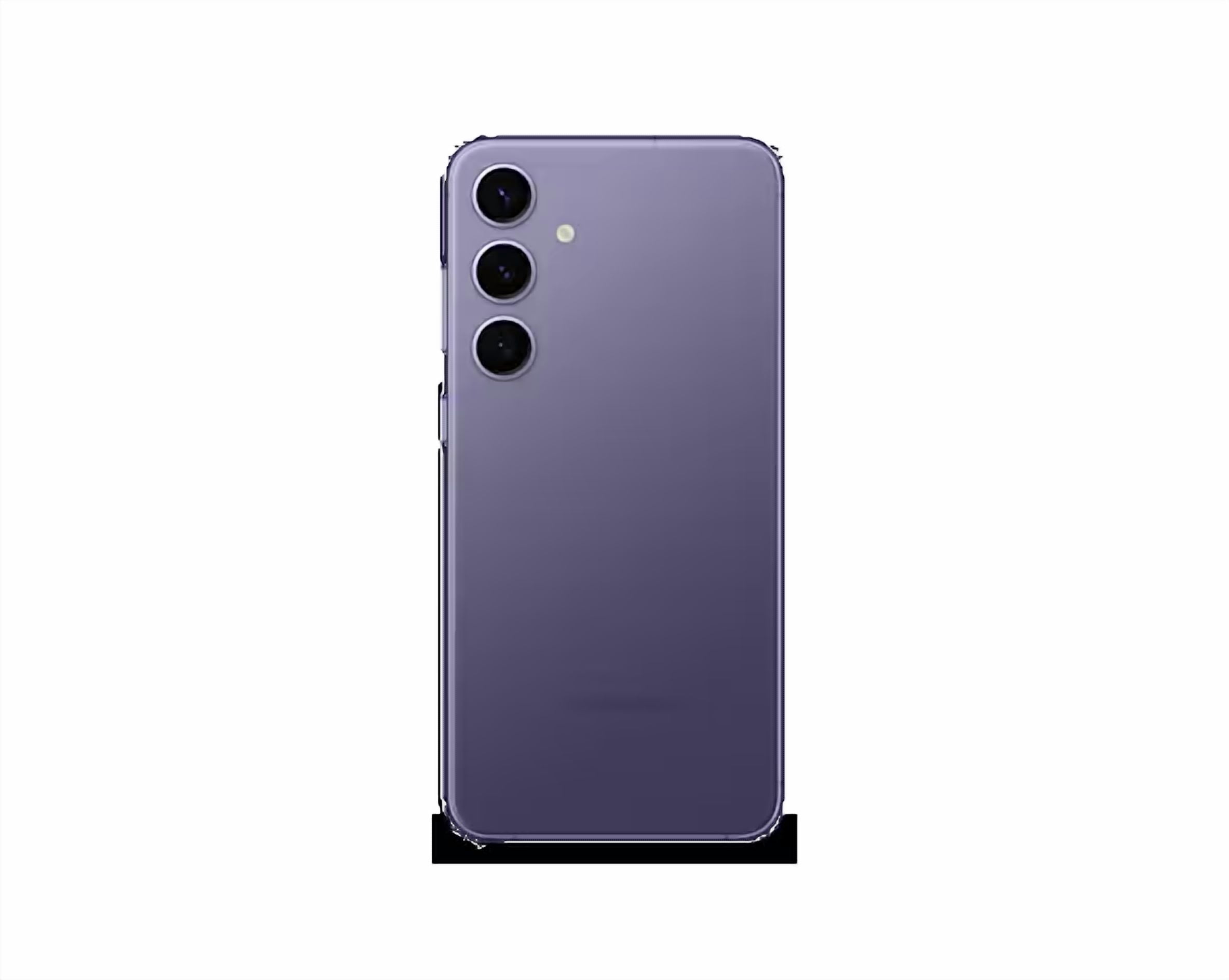 Samsung Galaxy S24+ SM-S926U Unlocked Cell Phone, 256GB, 12GB RAM, Cobalt Violet