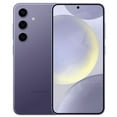 thumbnail image 1 of Restored Samsung Galaxy S24 Spectrum Locked 128GB Cobalt Violet Excellent Condition, 1 of 5