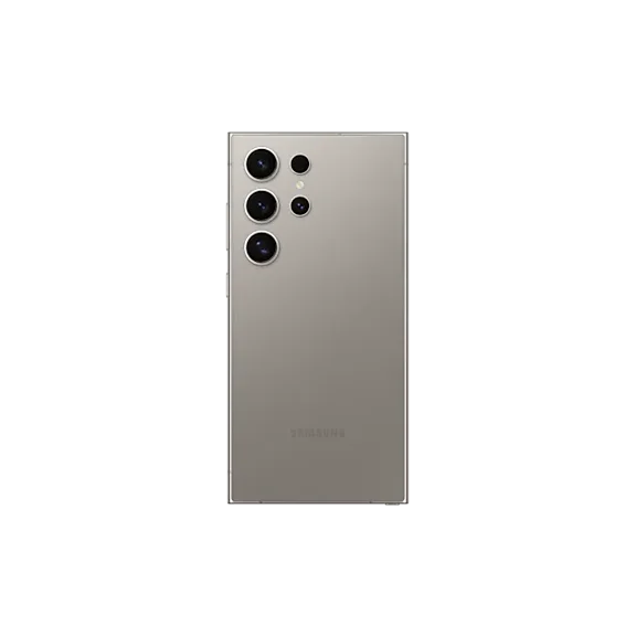 Restored Samsung Galaxy S24 Ultra SM-S928U AT&T Only 256GB Titanium Gray (Refurbished)