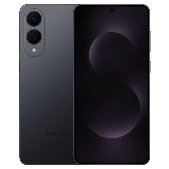 Restored Samsung Galaxy S25 Edge Unlocked 256GB Titanium Jetblack