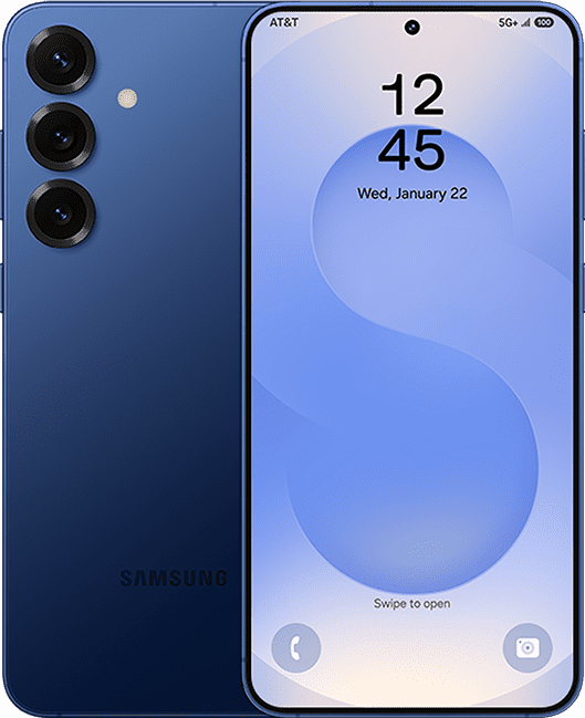 Pre-Owned Samsung Galaxy S25+ Plus Navy S936U - Unlocked - 256GB