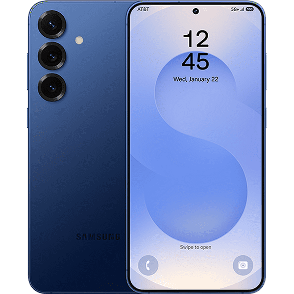 Pre-Owned Samsung Galaxy S25  Plus S936U Unlocked 256GB Navy